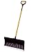 Suncast SPF2450 24-Inch Snow Shovel Pusher with Fiberglass Handle And Wear Strip