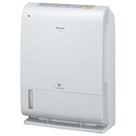 【クリックで詳細表示】National 加湿空気清浄機 シルバー F-VXC30-S