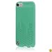 Incipio IP-424 Frequency Case for iPod Touch 5G - Teal Green