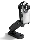 New Mini Gadgets All In One Camstic POC Miniature Camera Audio/Video Small Portable Size Web Cam