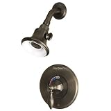 Price Pfister R897EBZ - Catalina Collection Shower Faucet in Oil Rubbed Bronze