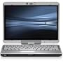 HP EliteBook 2730p - Core 2 Duo SL9600 / 2.13 GHz LV - Centrino 2 with vPro - RAM 3 GB - HDD 160 GB - GMA 4500MHD - Gigabit Ethernet - WLAN : Bluetooth 2.0 EDR, 802.11 a/b/g/n (draft) - TPM - fingerprint reader - Vista Business / XP Pro downgrade - 12.1" Widescreen TFT 1280 x 800 ( WXGA ) - camera - Microsoft Office Ready