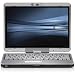 HP EliteBook 2730p - Core 2 Duo SL9600 / 2.13 GHz LV - Centrino 2 with vPro - RAM 3 GB - HDD 160 GB - GMA 4500MHD - Gigabit Ethernet - WLAN : Bluetooth 2.0 EDR, 802.11 a/b/g/n (draft) - TPM - fingerprint reader - Vista Business / XP Pro downgrade - 12.1