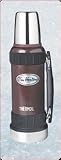 Tim Hortons Thermos Prevents the Heat From Escaping
