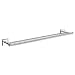 House Collection 24" Double Towel Bar - Polished Chrome