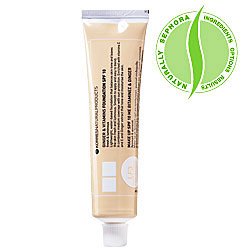 Korres Ginger & Vitamins Foundation SPF 10