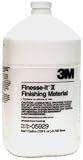 Review Car Care Specialties, Inc,  / 3M Finesse-It II Finishing Material, 1 Gallon Jug
