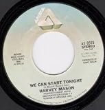 WE CAN START TONIGHT 7" (45) US ARISTA 1981 B/W ON AND ON (AS0593)