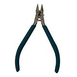 GREENCROSS ミニ精密ニッパー 120mm バネ付 CL‐215