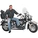 Leather Motorcycle Jacket-2X