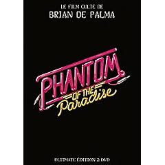 Phantom of the paradise nouveau master HD