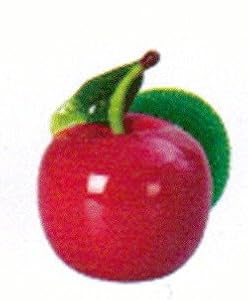 red cherry scrub holder, sponge holder