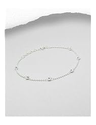 Bracelet In 92.5 Sterling Silver