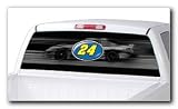NASCAR Window Banner - Jeff Gordon