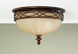 Edwardian Collection 14 Wide Outdoor Ceiling Light