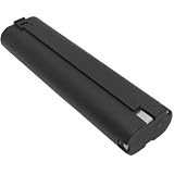 GPK Stick Style Battery for Makita 6095dwble 6096dwbe 6096dwble 4300dw 4390d 4390dw 5090d 5090dw 6012hdw 6012hd 6092dw 6094dw 6095d 6095dw 6095dwbe 6891dw 6900dw 8402vd 4093d 4190d 8400dw 903dw Replacement Power Tool Battery 2.1ah 9.6v (Misc.)