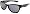 Black Frame/Grey Lens