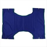 Polyester Sling Style: Mesh, Commode Opening: Included