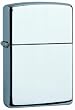 Zippo 1021250 Briquet Chrome brillant