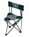 GCI Outdoors Quik-E-Seat Stool wth Padded Back