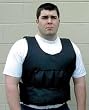 Long Weighted Vest - 20 Lbs.