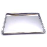 PAN SHEET HALF 18x13x1, EA, 12-0414 LINCOLN FOODSERVICE PROD ROASTING AND BAKING PANS
