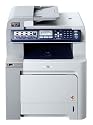 Brother MFC9450CDN Farb-Laserdrucker (Scanner, Kopier, Fax, 64MB Speicher)