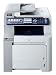 Brother MFC9450CDN Farb-Laserdrucker (Scanner, Kopier, Fax, 64MB Speicher)