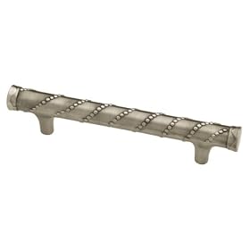 Brainerd PBF213Y-BSP-C 96mm Tiny Beads Wrapped Diagonally Pull