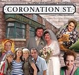 Coronation Street 2009 Wall Calendar 12 X 12