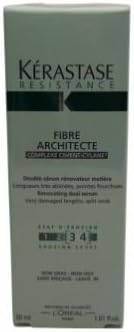 Kerastase Resistance Fibre Architecte Serum Treatment 1.01 oz All Hair Types by All Hair Types