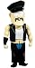Search : Mezco South Park Series 6 > Mr. Slave Action Figure