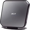 Acer Veriton VN282G-ED30P Nettop Desktop, Atom D525 1.80GHz, 2GB DDR3, 320GB SATA