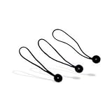 Ball Bungee cord 100 PC, Heavy Duty, for Tarps & More 9"