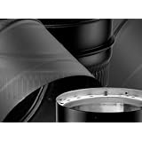 Simpson Duravent 1648 Drip Free Stove Pipe 6x48 - Black by DURAVENT