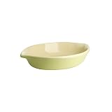 Review Royal Doulton China Co.  / Royal Doulton 03047572 Bay Leaves Light Green Leaf Baker 28-oz.