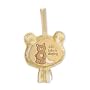 Gund Message Pillow - Yellow 6.5"