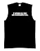 Funny Sleeveless Shirt (IF I OFFENDED YOU, THEN I HAVE ACCOMPLISHED MY GOAL.) Basketball Style Shooter Tee, Humorous Slogans Comical Sayings T-Shirt; Great Gift Ideas for Adults, Men, Boys, Youth, & Teens, LOL Novelty Shirts