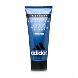 Adidas Moves by Coty for Men Play Clean 6.7 oz pH Balanced Hair & Body Wash