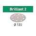 Festool 203302 P400 Grit GRANAT Net Abrasives, 5"