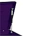 Viper Tool Storage V2603PUC 26-Inch 3-Drawer 18G Steel Top Chest, Purple