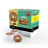 Coffee People Coconut Mocha 18 count K-cups for Keurig Brewer