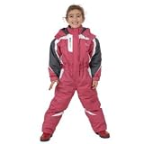 Peak Mountain - Combinaison de ski fille 3/8 ans FENIAX