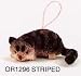 Cat, Lazy Striped, Ornament