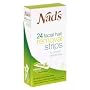 Nad's Hair Removal Facial Strips 24's