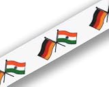Produkt-Bild: Schl&uuml;sselband : Deutschland-Indien