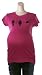 The Equation of Love Maternity Tee by Rockstarmoms