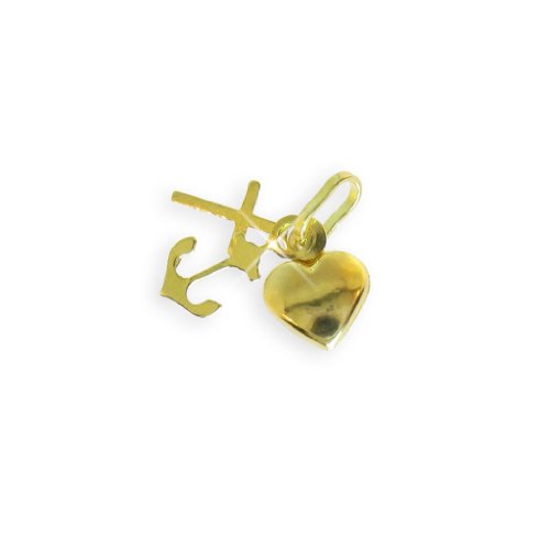 Glücks Charm Glaube Liebe Hoffnung