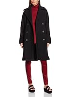 Cora Kempermann Abrigo (Negro)