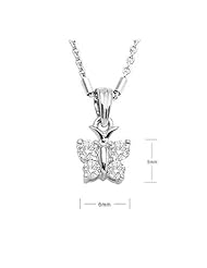 Immaculate - Diamond And 18K White Gold Pendant